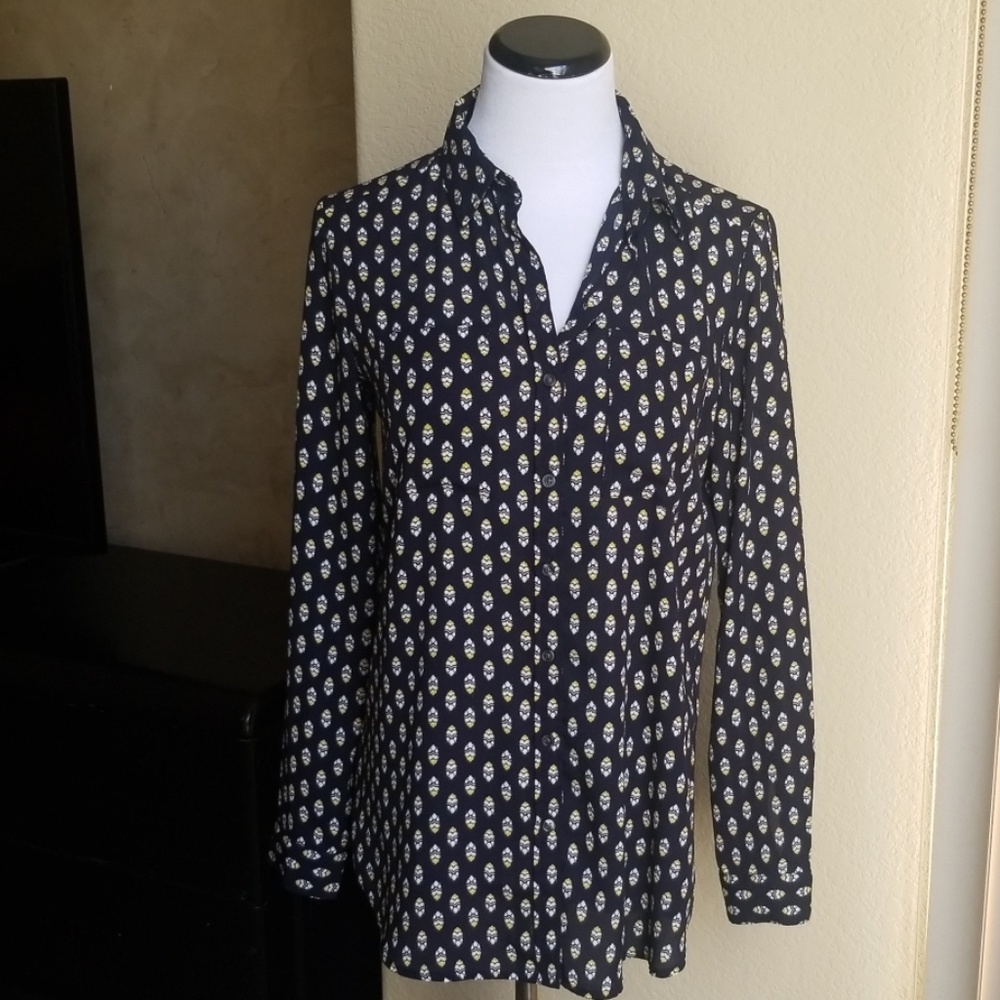 Ann Taylor's  blouse